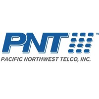 Pacific Northwest Telco, Inc. / PNT Logo