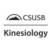 CSUSB Kinesiology Department Logo