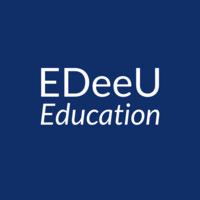 EDeeU Education, Public Benefit Corporation Logo