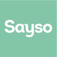 Sayso.ai Logo