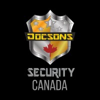 Docsons Security Canada Logo