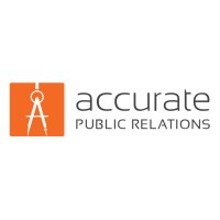 Accurate Public Relations Logo