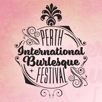 Perth International Burlesque Festival Logo