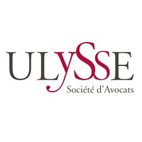 Ulysse Avocats Logo