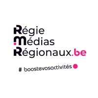 Régie des Médias Régionaux Logo