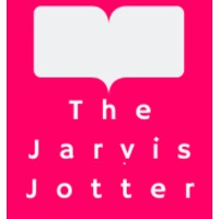 The Jarvis Jotter - Copywriter Logo