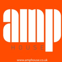 AMP House Serviced Office Logo