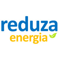 REDUZA ENERGIA - Eficiência Energética Logo