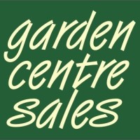 Garden Centre Sales Logo