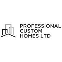 Professional Custom Homes Ltd. Logo