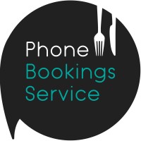 Phone Bookings Service Logo