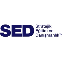 SED-Stratejik Eğitim ve Danışmanlık Logo