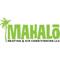 Mahalo Heating and Air Conditioning LLC Logo