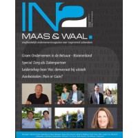 IN2 Maas & Waal Zakenplatform Logo