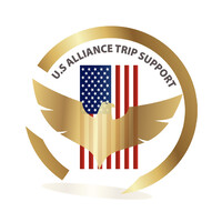 US Alliance Flight Support Logo