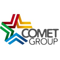 Comet Group Srl Logo