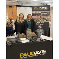 Paul Davis Restoration & Remodeling of Suburban Virginia Logo