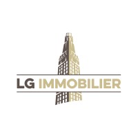 LG Immobilier Logo