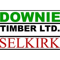 Downie Timber & Selkirk Cedar Logo