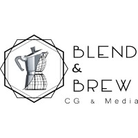 Blend & Brew Logo