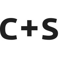 C+S ARCHITECTS Logo
