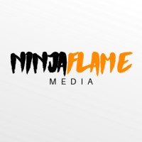 Ninja Flame Media Logo