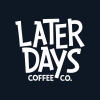 Later Days Coffee Co. Logo
