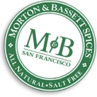 Morton & Bassett Spices Logo