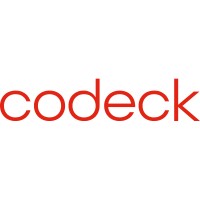 Codeck Yazılım Logo