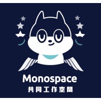 Monospace Co-working Space Logo