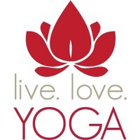 Live Love Yoga Logo