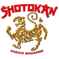 Shotokan Karate Magazine Logo