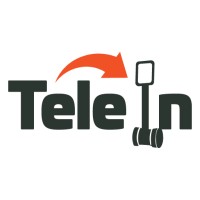 TeleIn - Telepresence Solutions Australia Logo