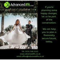 Advanced IFA Logo