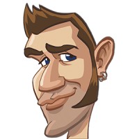 Jordan Reynolds Voiceover Actor Logo