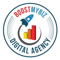 BoostMyBiz Inc Logo