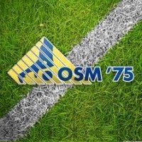 Voetbalvereniging OSM 75 Logo