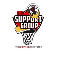 The Support Group (TSG) Logo