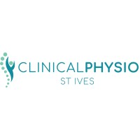 Clinical Physiotherapy, St Ives Logo