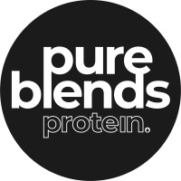 Pure Blends Protein Logo