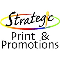 Strategic Print & Promotions Logo