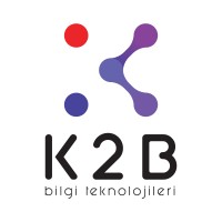 K2B Bilgisayar Elk. Elek. San. Tic. Ltd. Şti. Logo