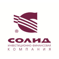АО ИФК Солид Logo