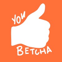 You Betcha Creative Agency Logo