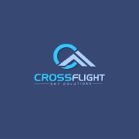 CrossFlight Sky Solutions Logo