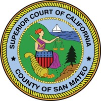 Superior Court of California, County of San Mateo Logo