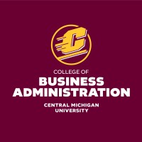 Central Michigan University College of Business Administration Logo