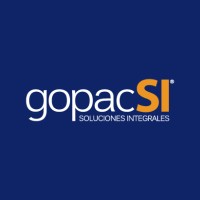 Gopac Soluciones Integrales Logo