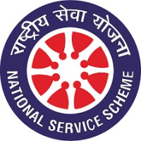 National Service Scheme, SRCC Logo