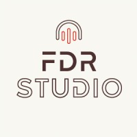 FDR STUDIO Logo
